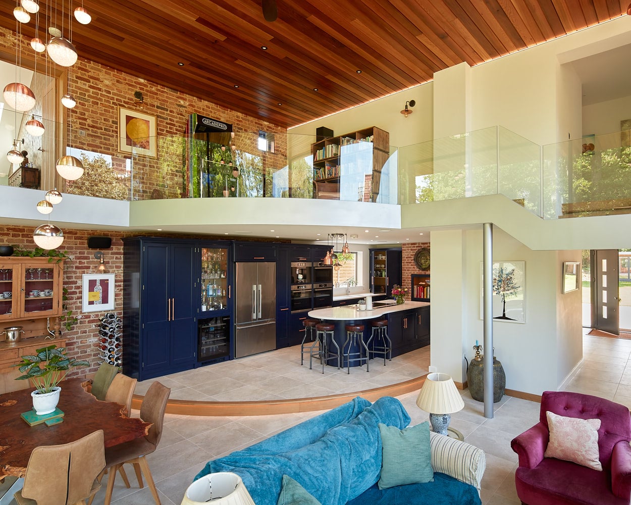 Extension: Hillbrook - Peter Wells Architects