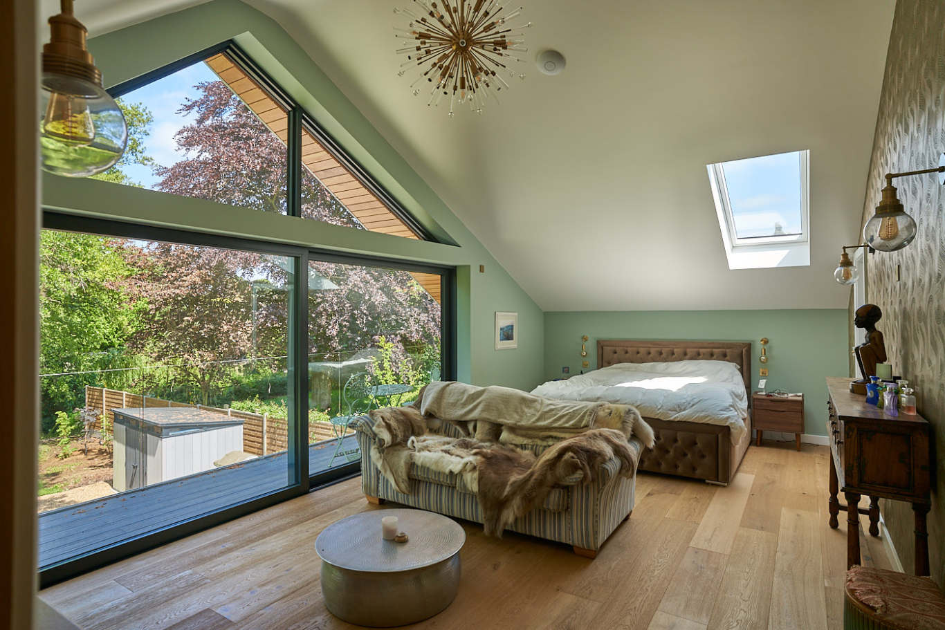 Extension: Hillbrook - Peter Wells Architects